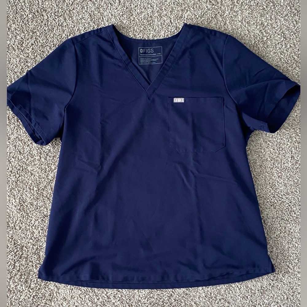 Women’s FIGS Scrub Top